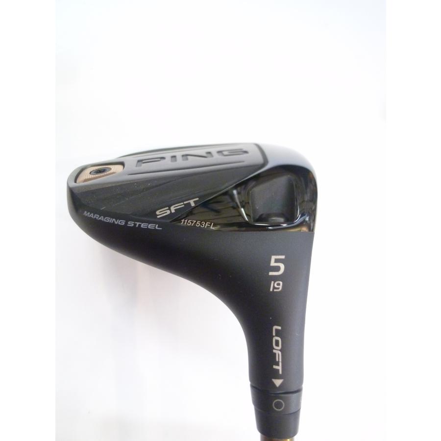 G400 訳あり 美品 PING ピン SF Tec(ストレート・フライト