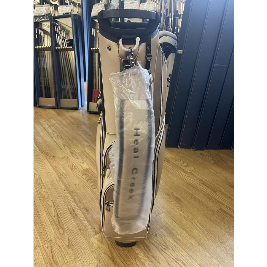 Heal Creek（ヒールクリーク） 美品 003-11200 ベージュ スタンド