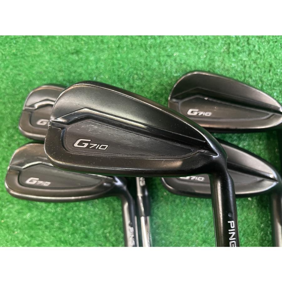 ping G710 アイアンセット G710アイアン│CLUB PING【PINGオフィシャルサイト】