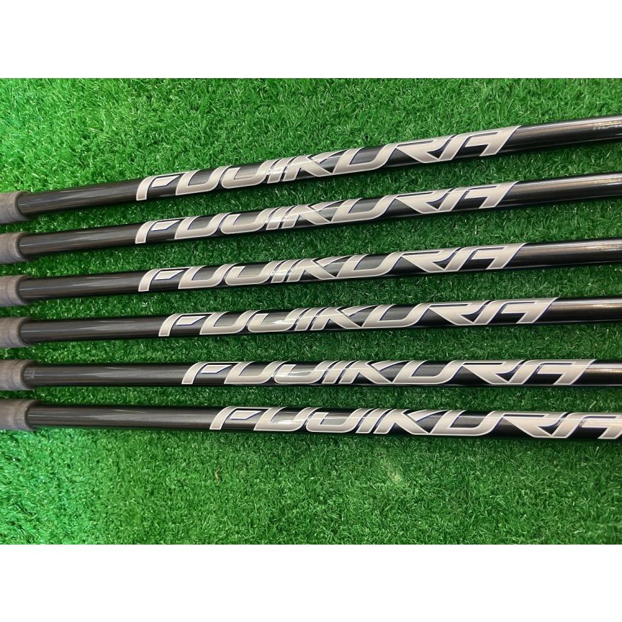 G440 G440アイアン 7I〜W,U,52 6本セット スピーダーNXグレイ 40 ライ