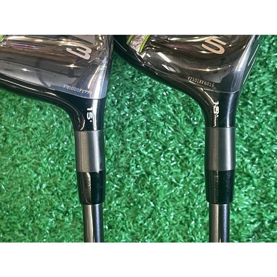 キャロウェイ　エピックスピードFW　3番5番2本　シャフトDiamana PD 名器”になりうる可能性！ キャロウェイ「EPIC SPEED」「EPIC MAX