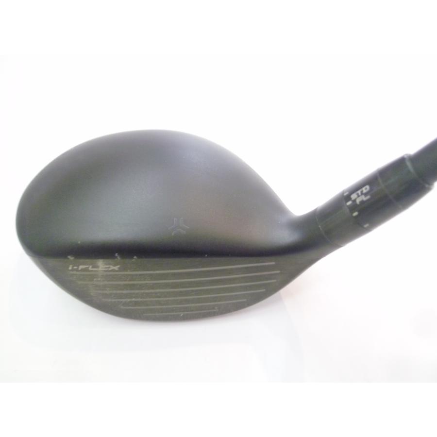 スリクソンZXiフェアウェイウッド 5W 純正50S