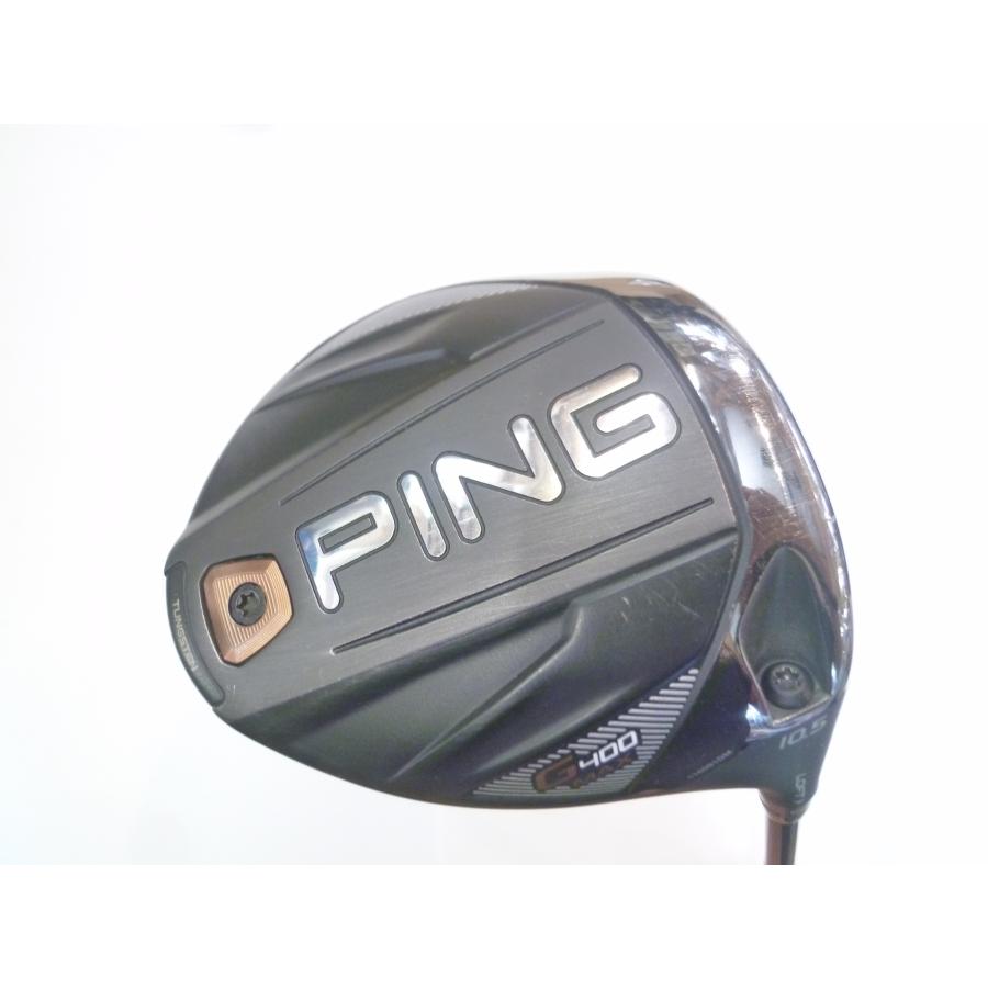ピンPING G400MAXドライバー 10.5° ヘッドのみ ピン G400 MAX ドライバーの試打レビュー 口コミ・評価 ギア