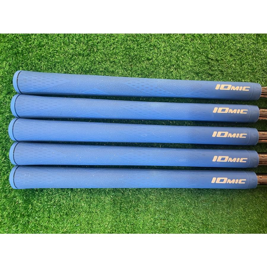 Ray（RomaRo） レイ タイプRアイアン 6I〜PW 6本セット NSプロ
