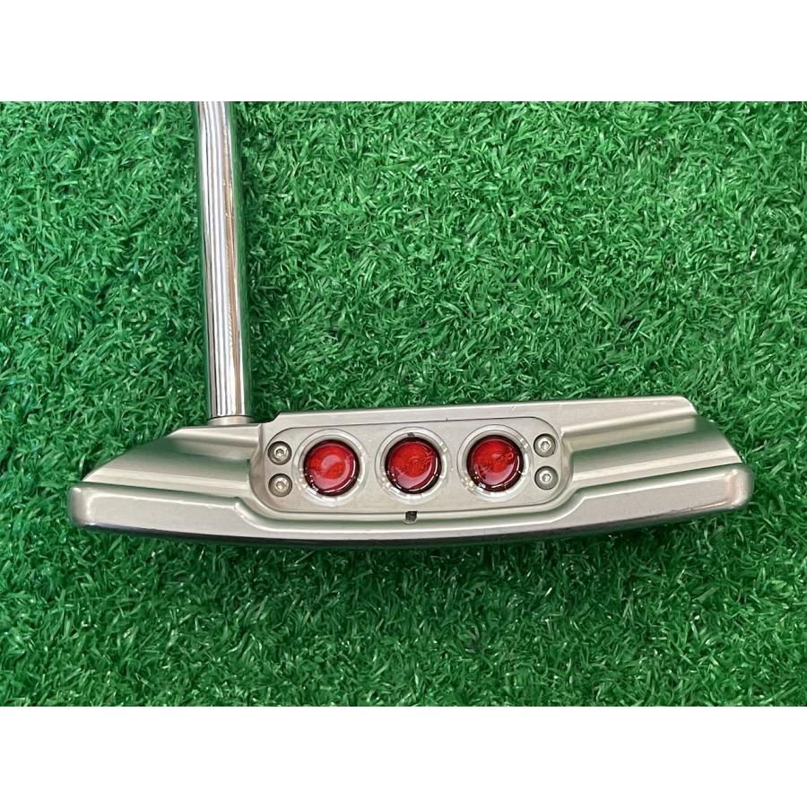 スコッティキャメロン セレクトスクエアバック 34㌅ Amazon.co.jp: スコッティキャメロン (SCOTTY CAMERON) パター