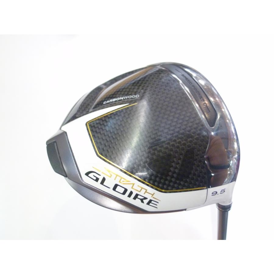 【中古品】Taylor Made ステルス GLOIRE+ 1W 純正カーボン 中古品】Taylor Made ステルス GLOIRE+ 1W 純正カーボン 中古品