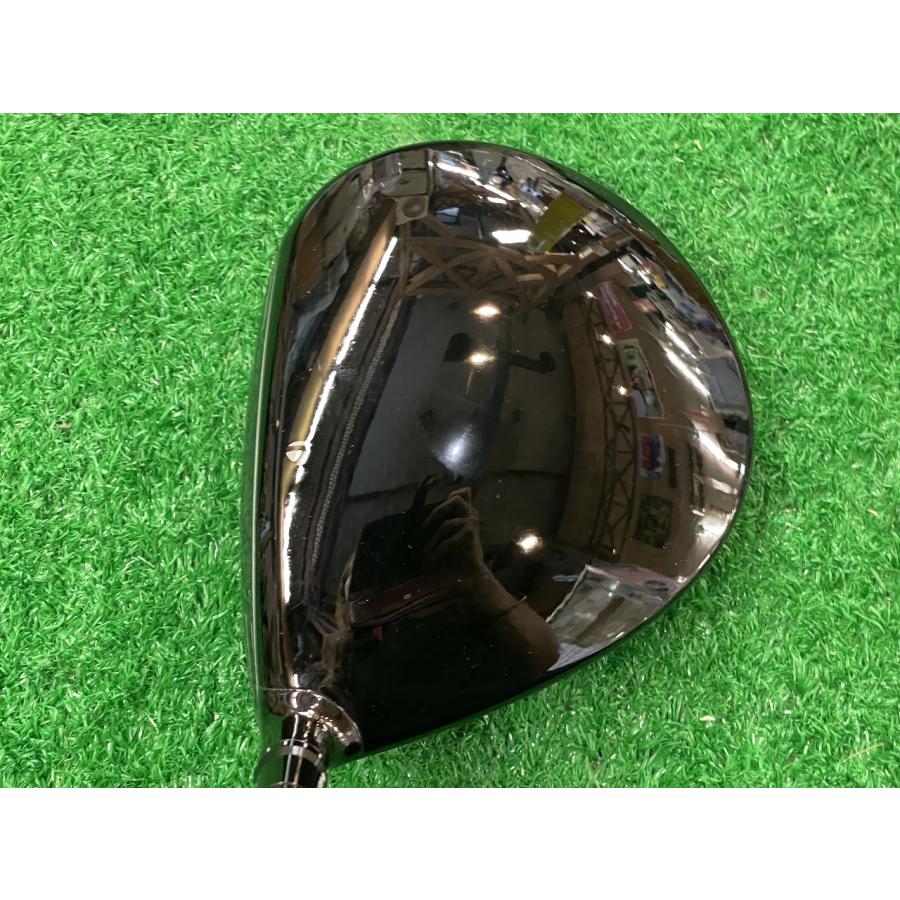値引き限定QI35BLACKデザイナーシリーズ TM60S 10.5度 Qi35 美品 限定 キューアイサーティファイブLS デザイナー