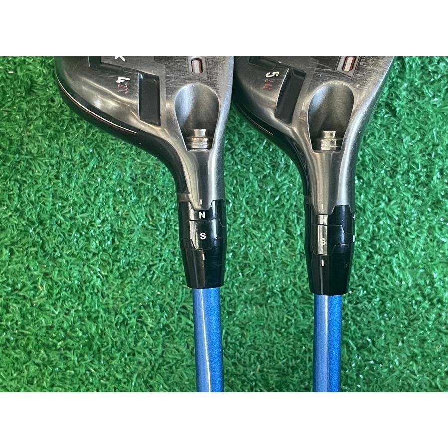 APEX（キャロウェイゴルフ） エイペックス ユーティリティ U4[21]/U5