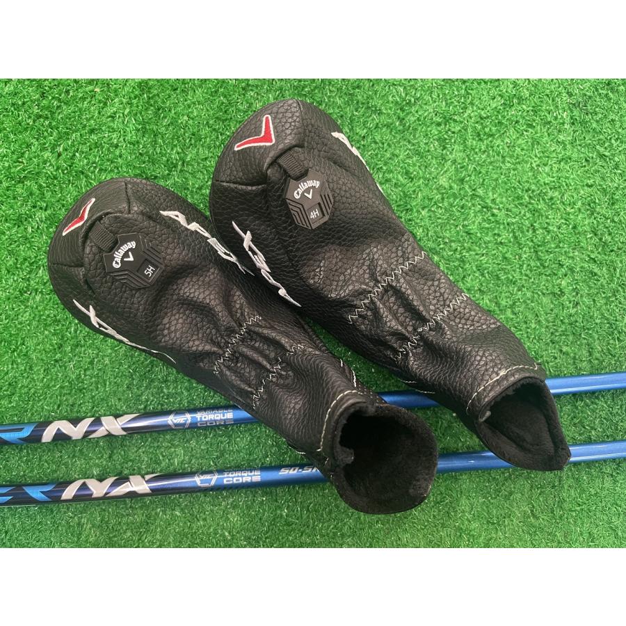 APEX（キャロウェイゴルフ） エイペックス ユーティリティ U4[21]/U5