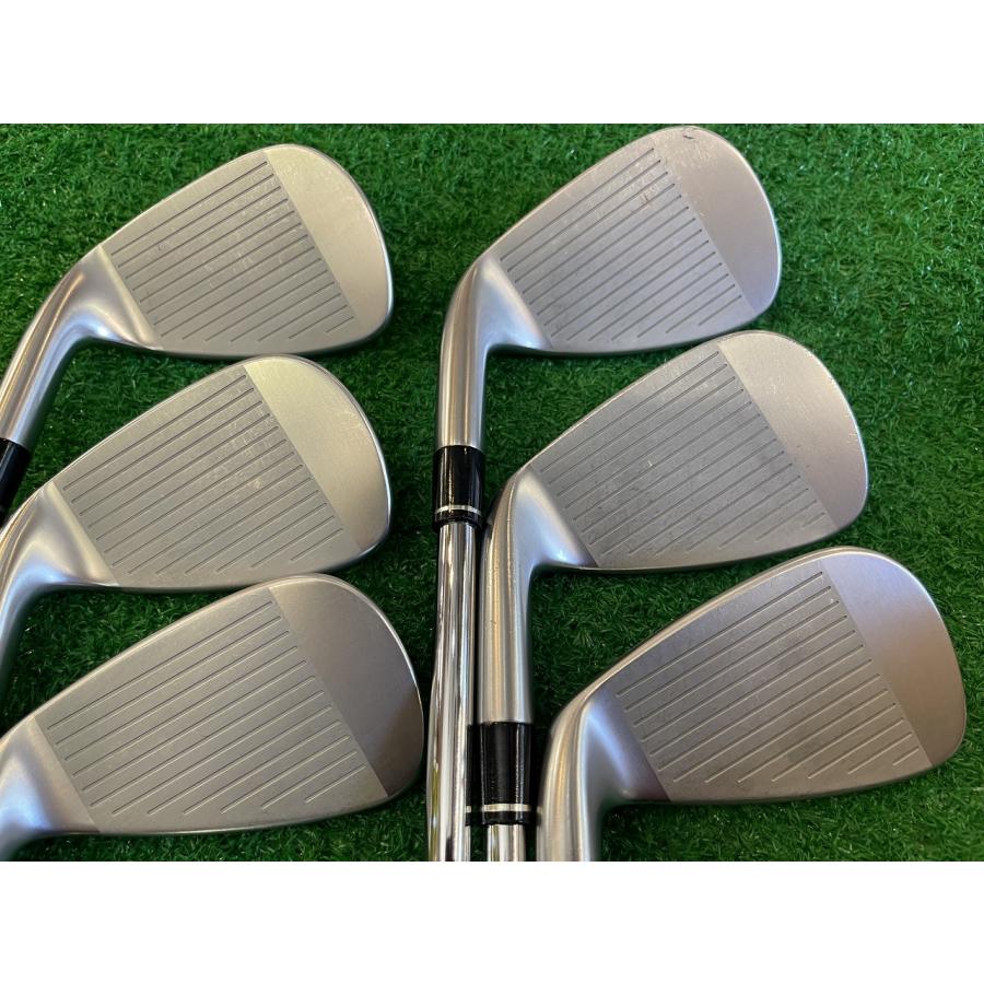 GS ツアーワールド 6I〜11I 6本セット NSプロ ゼロス for T//WORLD (S