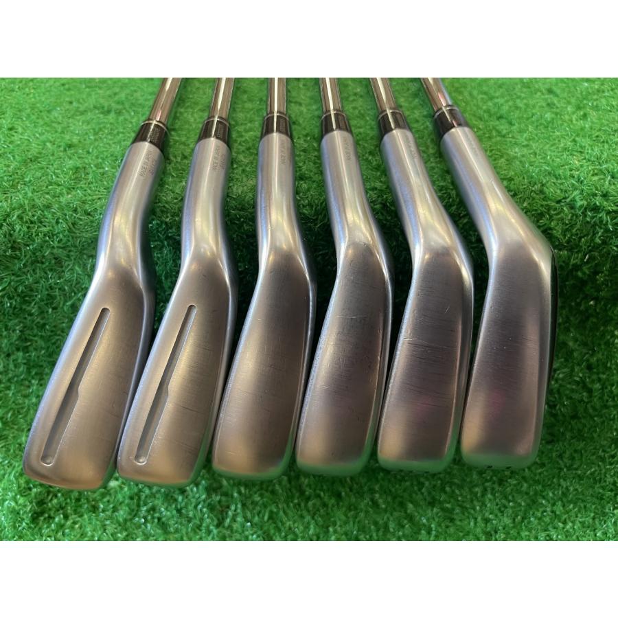 GS ツアーワールド 6I〜11I 6本セット NSプロ ゼロス for T//WORLD (S