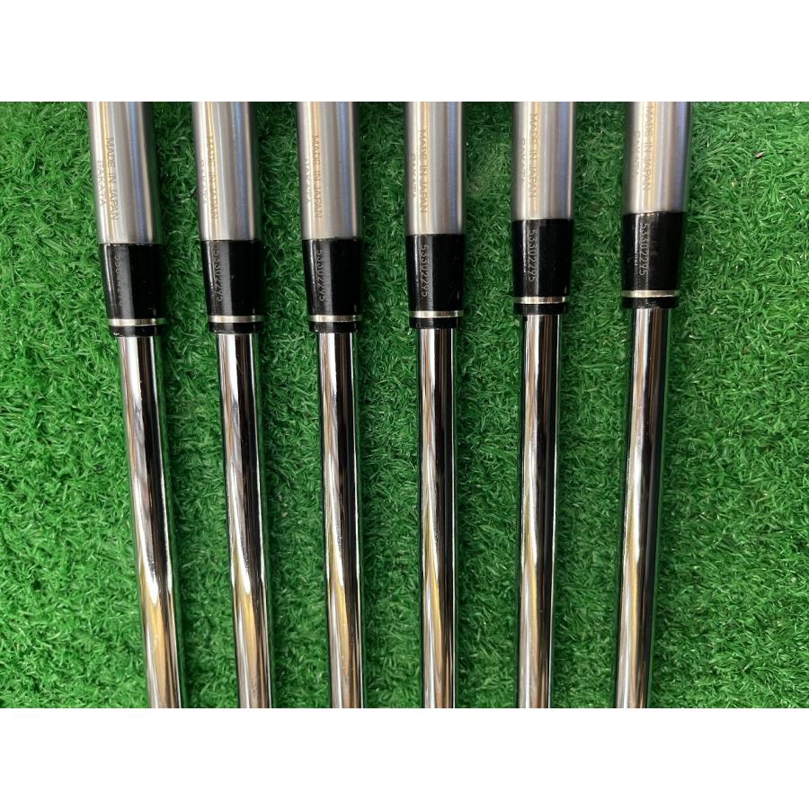 GS ツアーワールド 6I〜11I 6本セット NSプロ ゼロス for T//WORLD (S