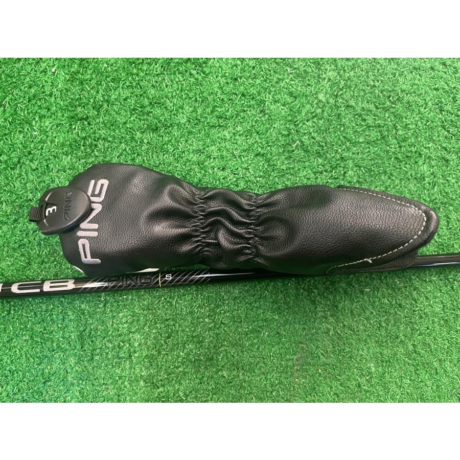 PING G430 ハイブリッド 3U 19度 S ALTA JCB BLACK ピン PING G430 HYBRID ハイブリッド ユーティリティ メンズ