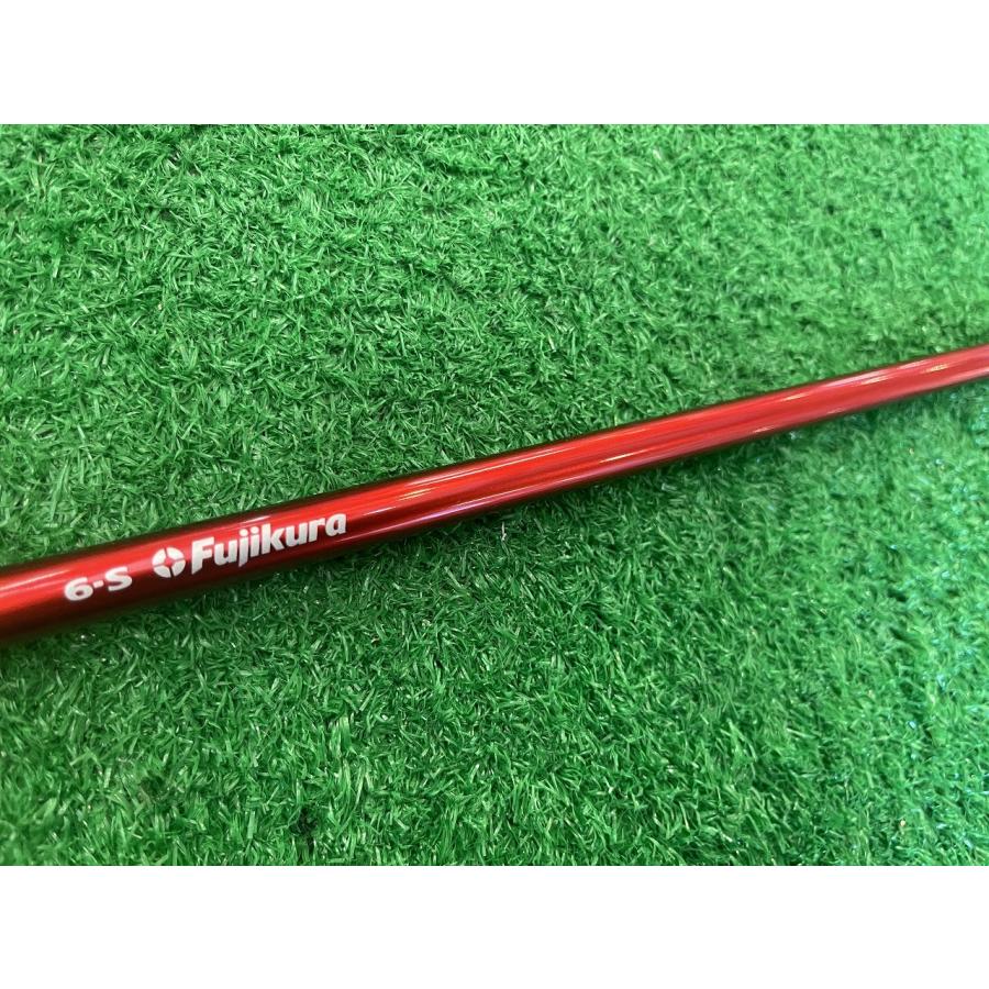 フジクラシャフト US ベンタスレッド 6 (S)タイトリストスリーブ