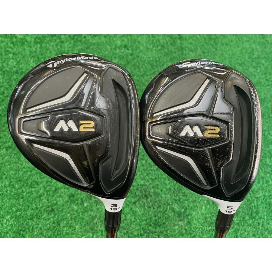 テーラーメイド M2 3W 15° KUROKAGE FLEX X 43インチ 【公式通販】