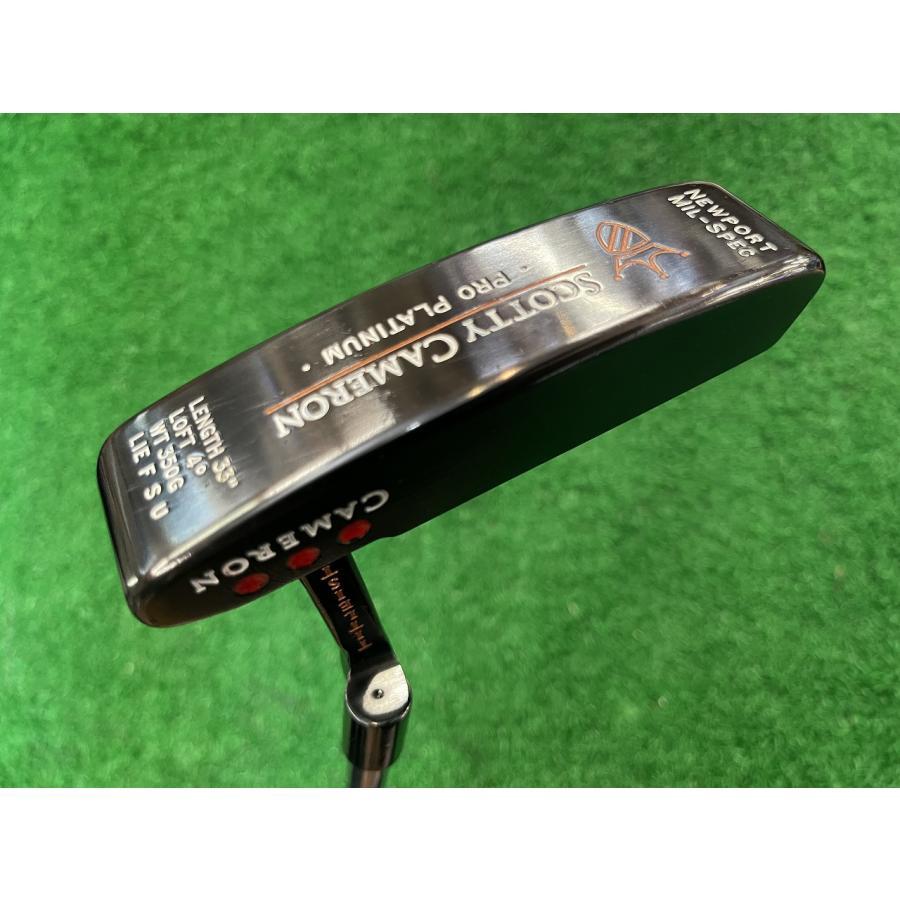 スコッティキャメロン Pro Platinum 楽天市場】スコッティキャメロン プロ プラチナムの通販