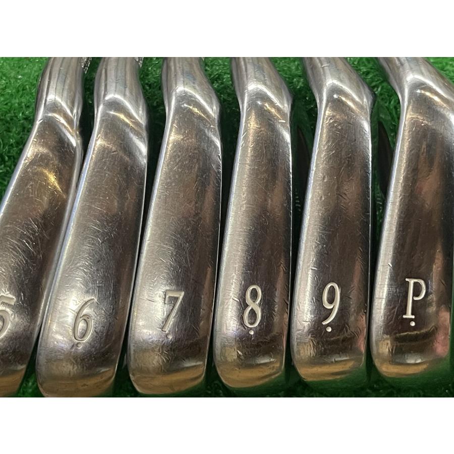 ミズノプロ918アイアン DG95 S200 6本セット