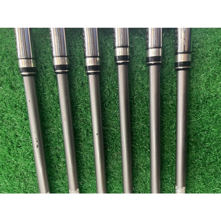 egg レディース エッグアイアンPC 7I〜PW,AW.AS 6本セット 純正