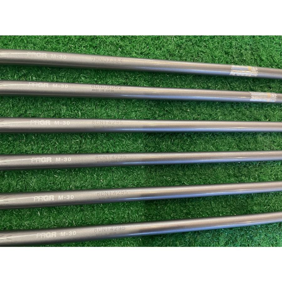 egg レディース エッグアイアンPC 7I〜PW,AW.AS 6本セット 純正