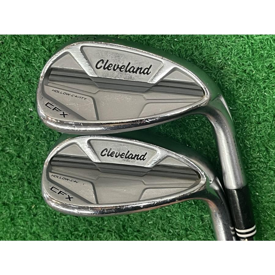 Cleveland CFX 48°ウェッジ ダイナミックゴールド115 Cleveland