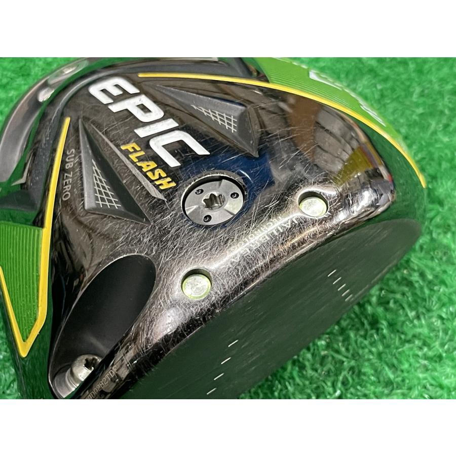 EPIC（Callaway） TAシリアル エピックフラッシュ サブゼロ トリプル