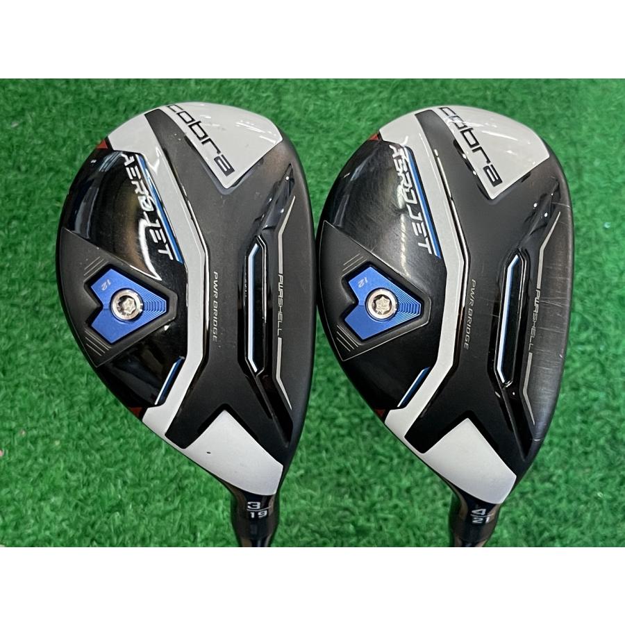 AEROJET エアロジェット ユーティリティ U3[19]/U4[21] 2本