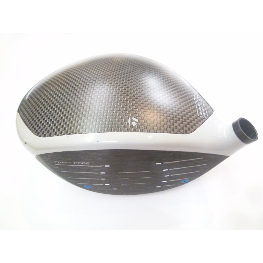 SIM 中古 ヘッド単品 ヘッドカバー付TaylorMadeテーラーメイド