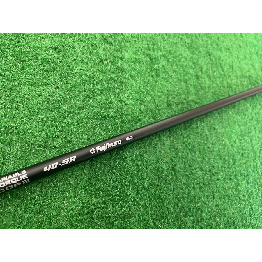 SPEEDER（フジクラシャフト） スピーダーNXブラック 40 (SR