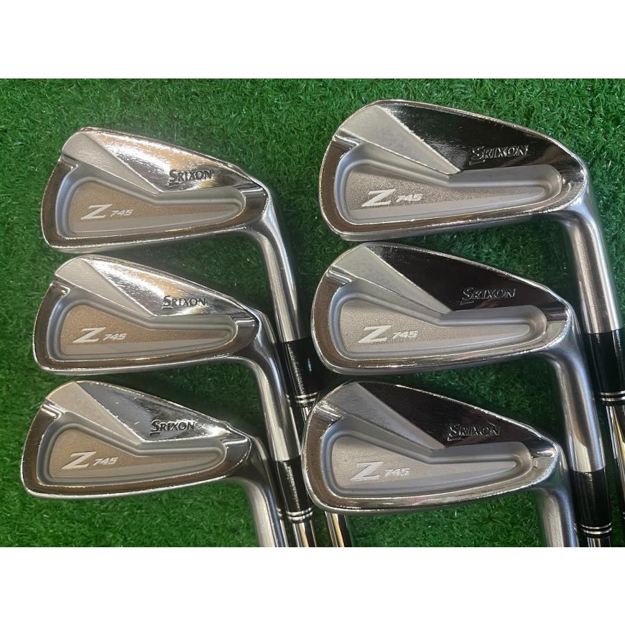 DUNLOP - 専用です。スリクソンZ745 アイアン ダンロップ スリクソン Z745 アイアンの試打レビュー 口コミ
