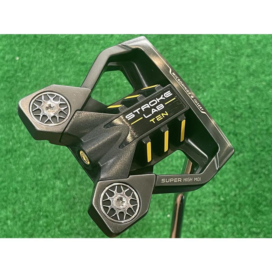 【ツアー支給品】オデッセイ　ストロークラボ オデッセイストロークラボTEN ツアー支給品