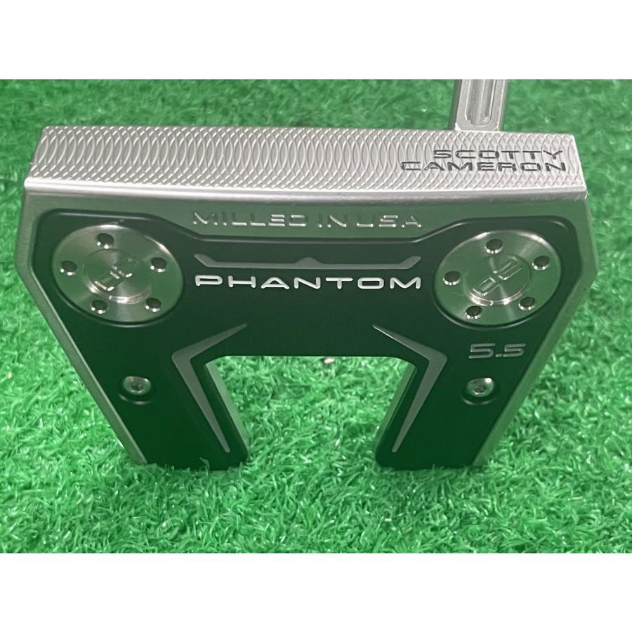 PHANTOM（スコッティ・キャメロン） ファントム5.5 2024 33