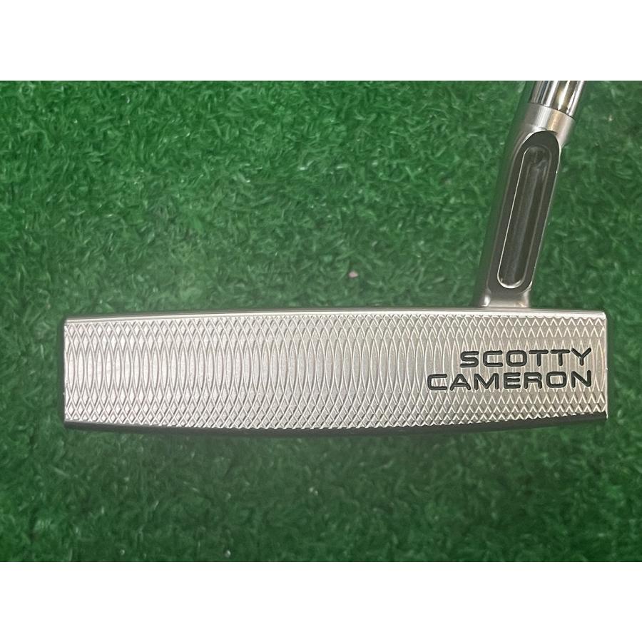 【美品】SCOTTY CAMERON PHANTOM 5.5パター　33インチ PHANTOM（スコッティ・キャメロン） ☆新品☆スコッティ