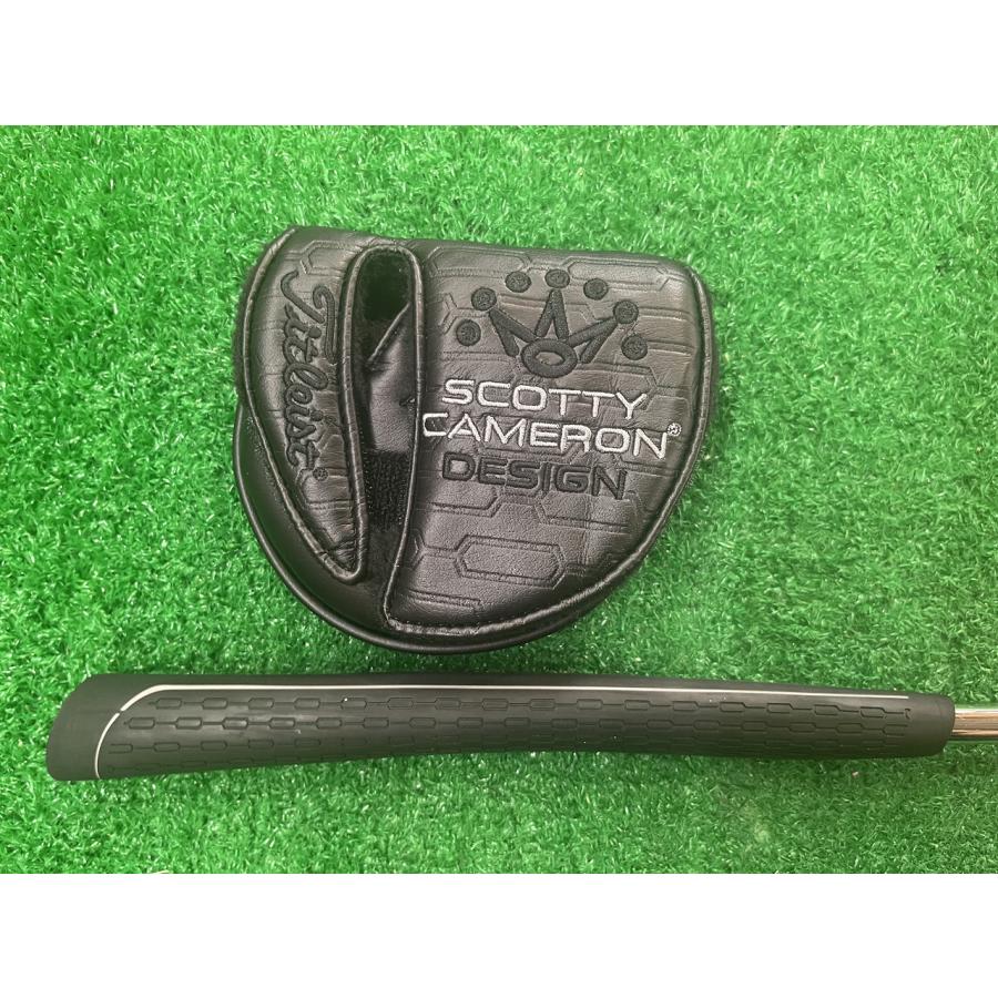 【美品】SCOTTY CAMERON PHANTOM 5.5パター　33インチ Phantom 5.5 | Compact Mallet Putter with Toe Flow | Scotty