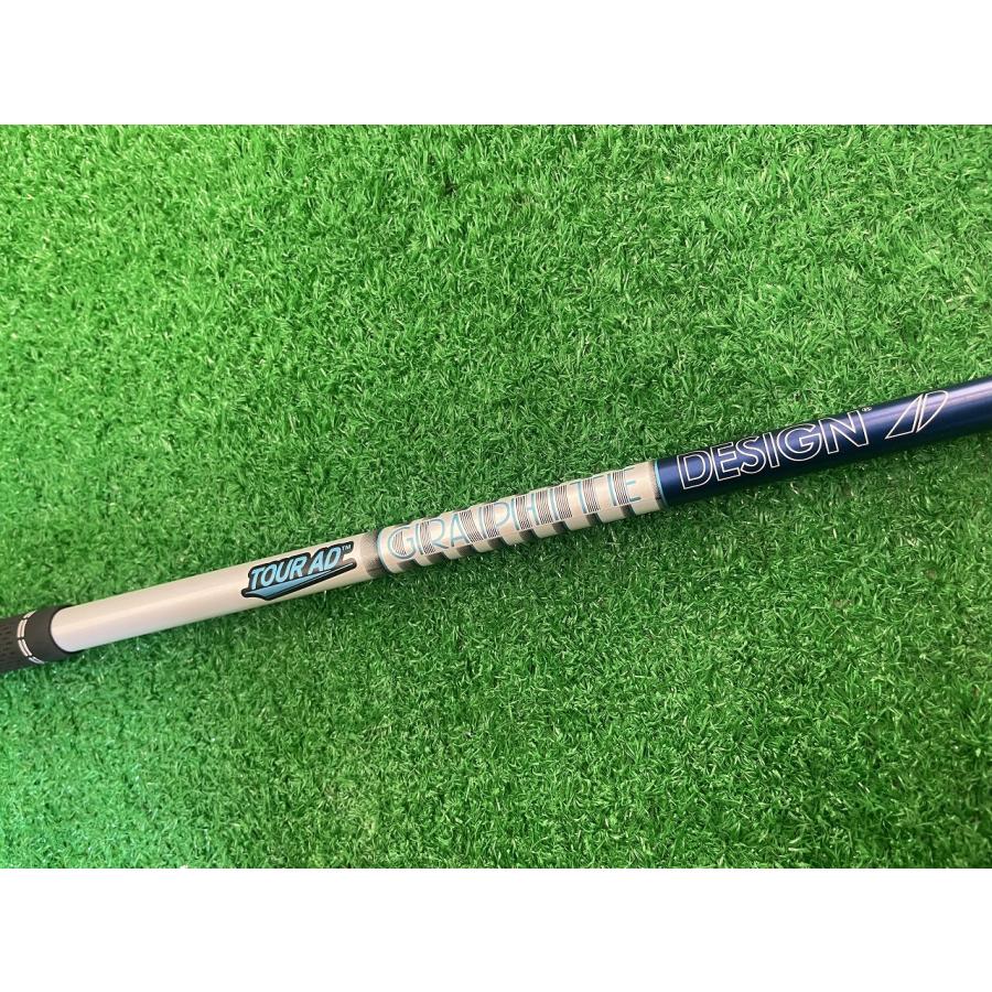 ツアーAD VR 6S 3W用　タイトリストスリーブ付 TOUR AD ツアーAD VR-6 (S) タイトリストスリーブ(GT2 GT3 GT4