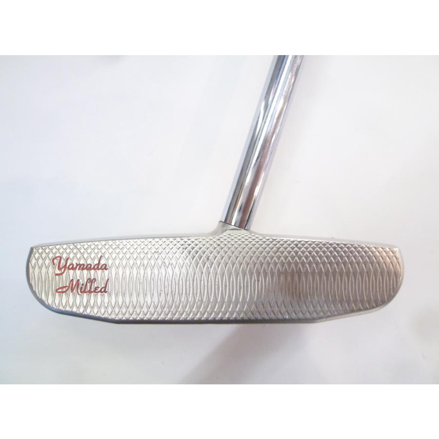 中古 ヘッドカバー付 YAMADA 山田 ヤマダ MILLED ミルド Borzov