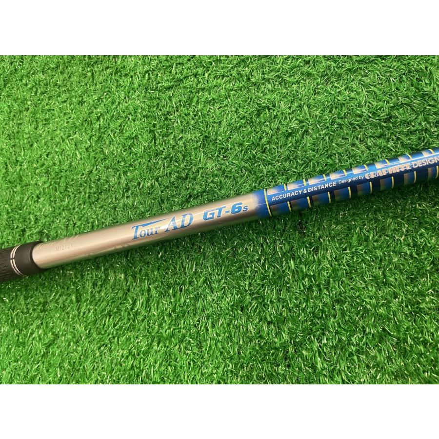 美品 Tour AD GT-6s タイトリストスリーブ ドライバー用 TOUR AD カスタム品 ツアーAD GT-6 (S) タイトリストスリーブ(GT2 GT3