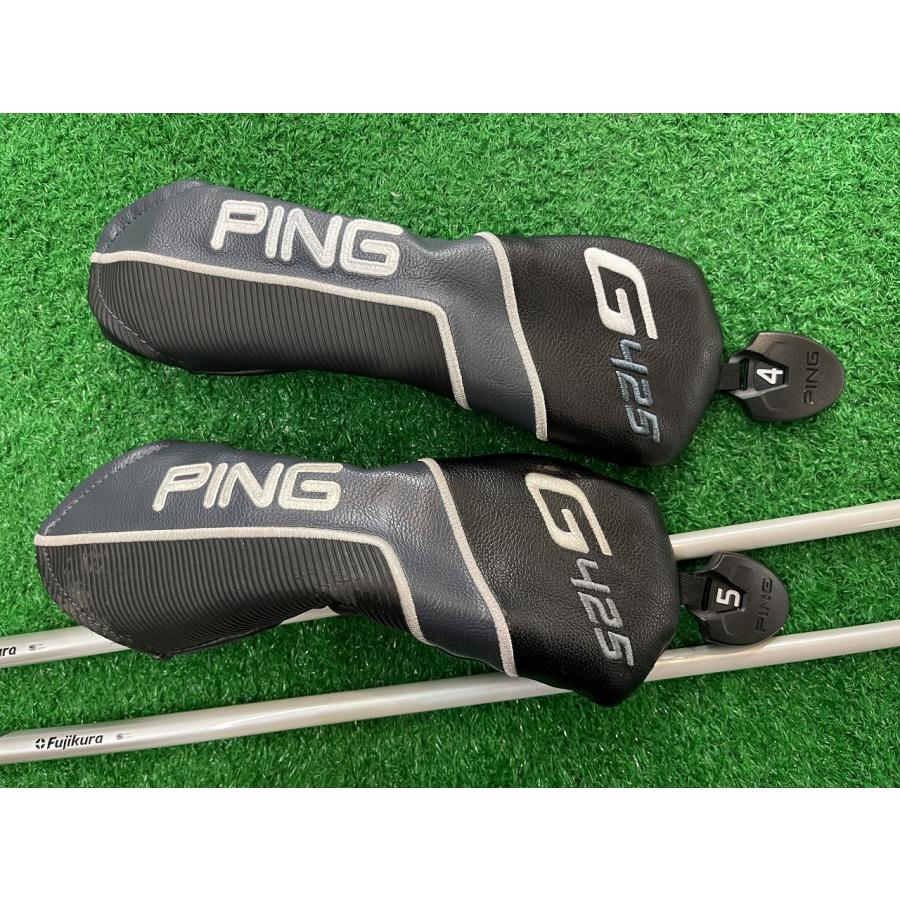 G425 ユーティリティ G425ハイブリッド U4[22]/U5[26] 2本セット