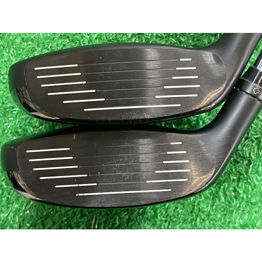 G430ハイブリッド　UT 3番19度　Rシャフト G430 ハイブリッドユーティリティ PING TOUR 2.0 CHROME 85