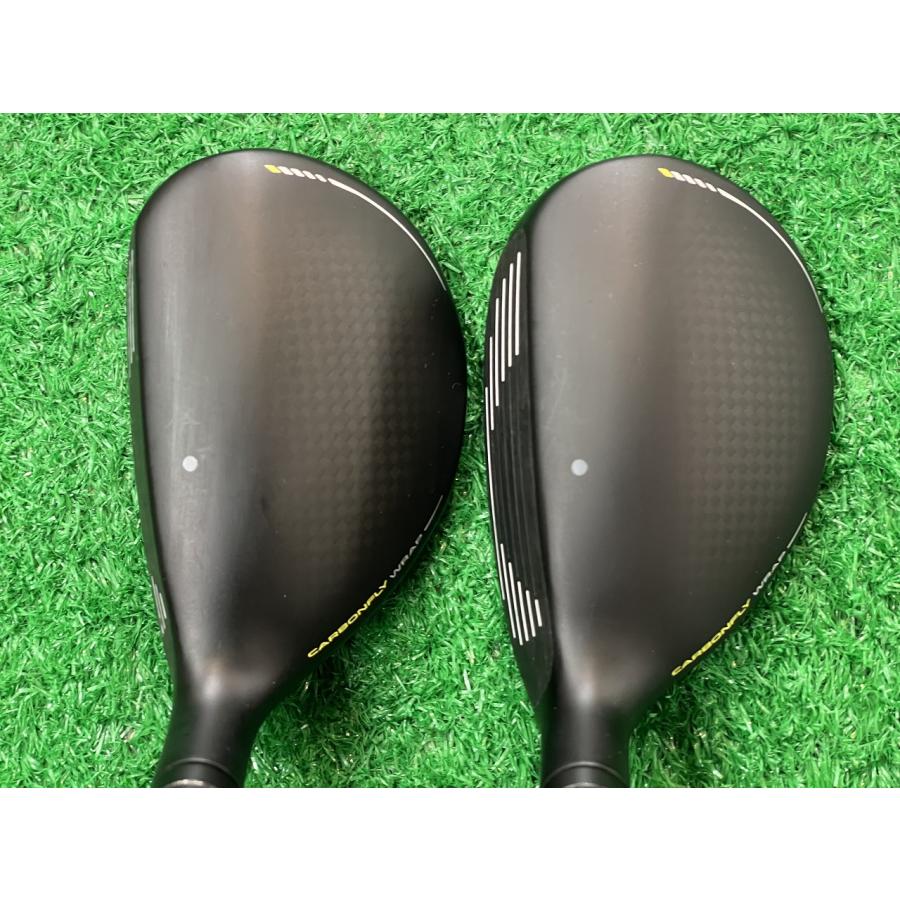 G430ハイブリッド　UT 3番19度　Rシャフト G430 ハイブリッドユーティリティ PING TOUR 2.0 CHROME 85