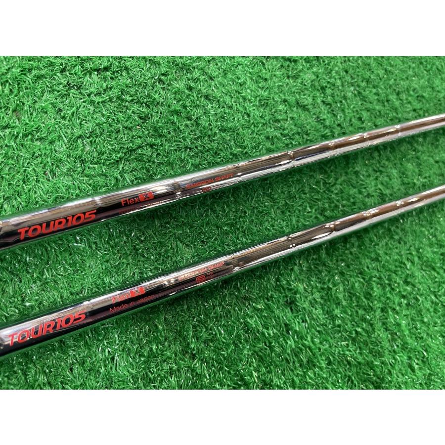 G430ハイブリッド　UT 3番19度　Rシャフト G430ハイブリッド試打比較】ヘッドスピード別の飛距離目安