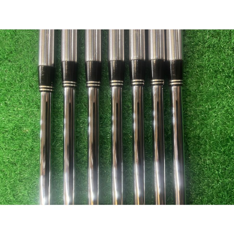 MIURA（三浦技研） 新溝適合モデル MB-5003アイアン 4I〜PW 7本セット