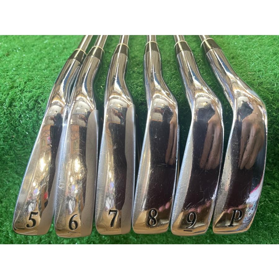 FORGED（オノフ） オノフフォージドアイアン 5I〜PW 6本セット