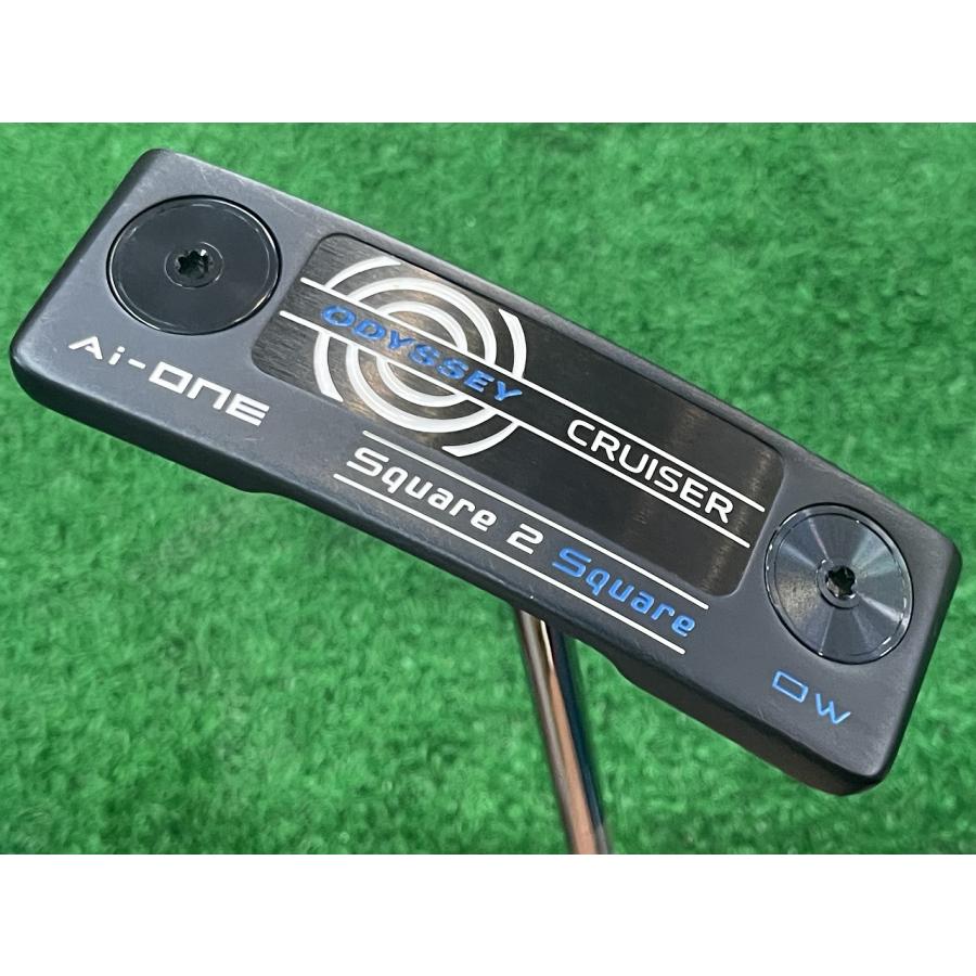 AiーONE Square 2 美品 エーアイワン スクエア2スクエア クルーザーDW