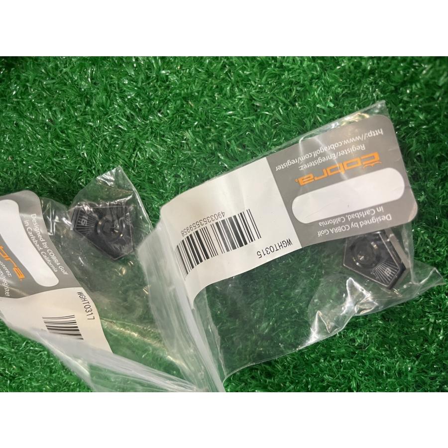 美品　コブラ　ダークスピード LS 9.0 ドライバー　ヘッドカバー付き DARKSPEED ダークスピードLS ドライバーヘッド [9] ヘッドカバー