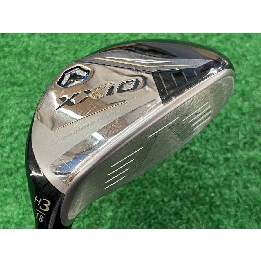 カスタム品 ゼクシオサーティーンUT U3[19] ミヤザキAX-III (S) ダンロップ xxio13 ゼクシオ13 H3 miyazaki ax3 ■最終値下*MP@1*V*087の画像