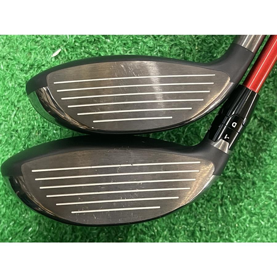 PARADYM パラダイム トリプルダイヤモンド 3W[15]/5W[18]2本