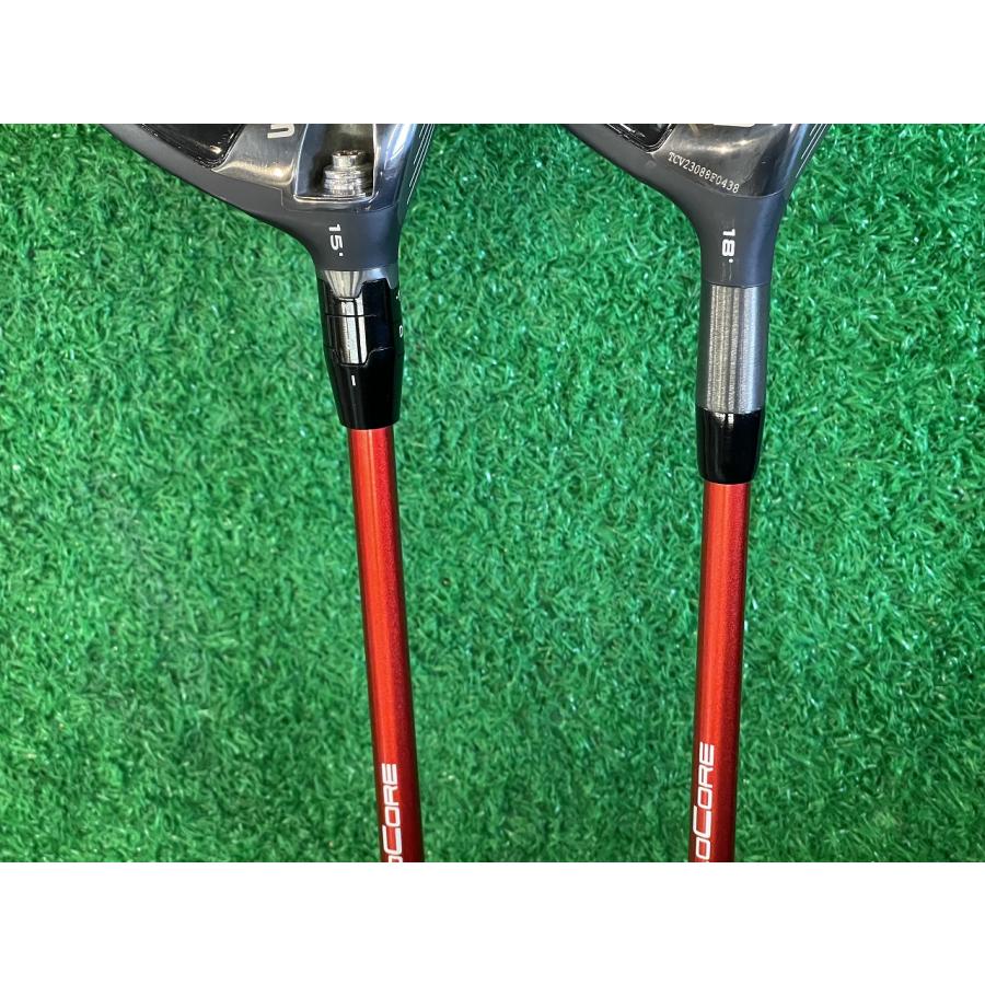 PARADYM パラダイム トリプルダイヤモンド 3W[15]/5W[18]2本