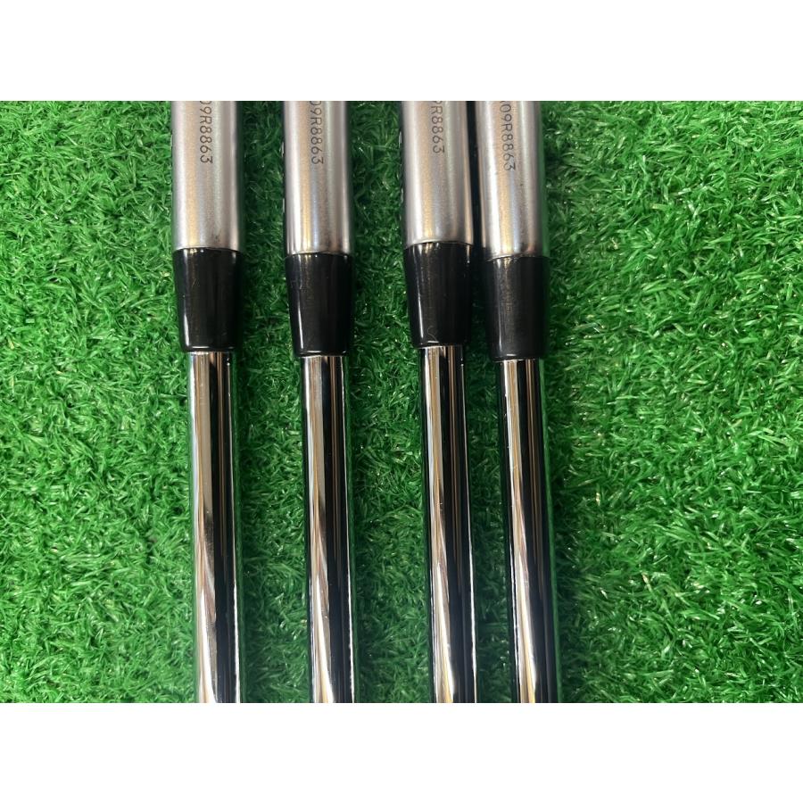 i（PING） i525アイアン 7I〜W 4本セット NSプロ モーダス3