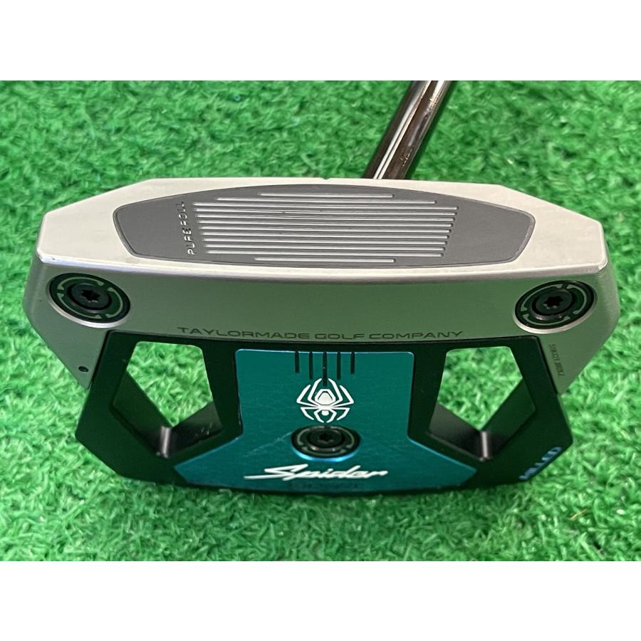TaylorMade スパイダーZTスタンダードパター 34インチ