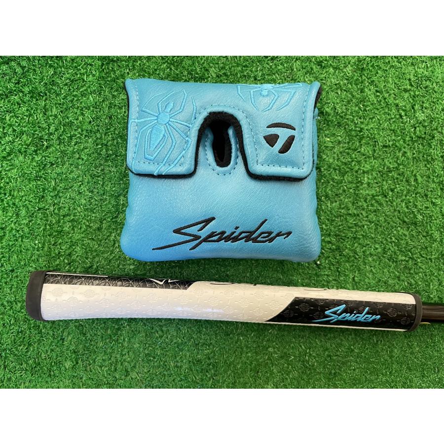 TaylorMade スパイダーZTスタンダードパター 34インチ